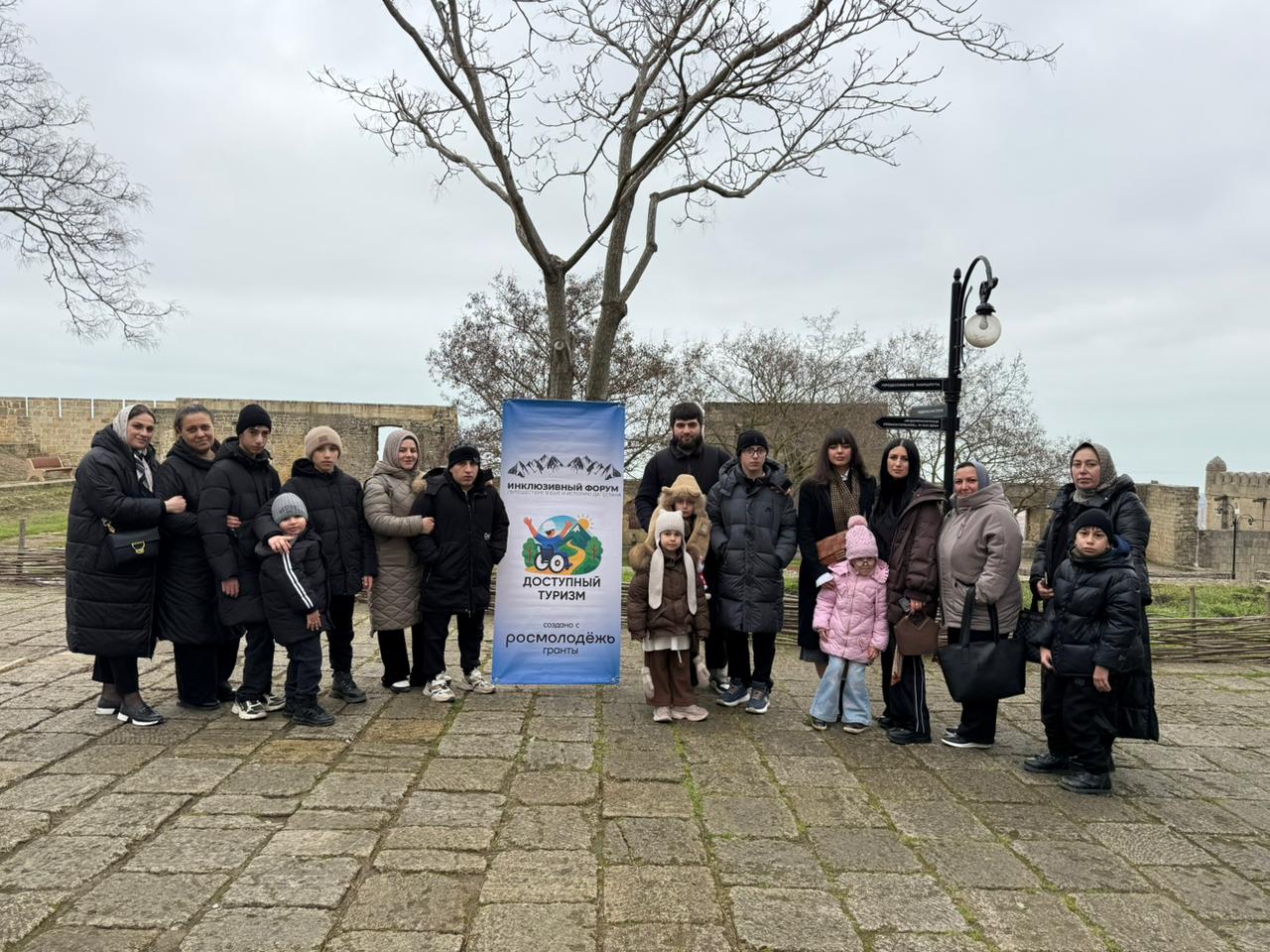 Инклюзивный форум «Древний Дагестан»: дети с ОВЗ познакомились с наследием ЮНЕСКО